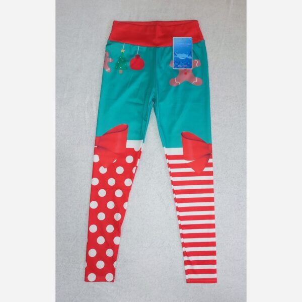 شلوار لگ زنانه کمر کش