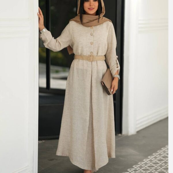 کفتان بلند دامن پیله