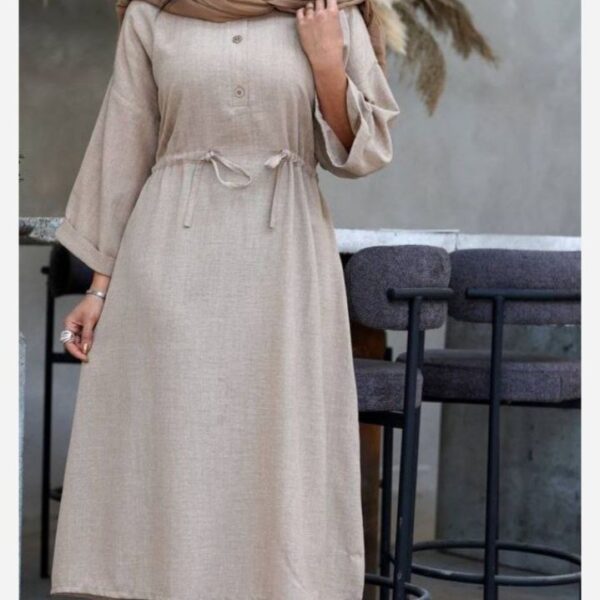 مانتو لینن ترک