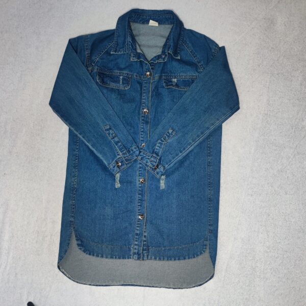 تونیک جین زنانه