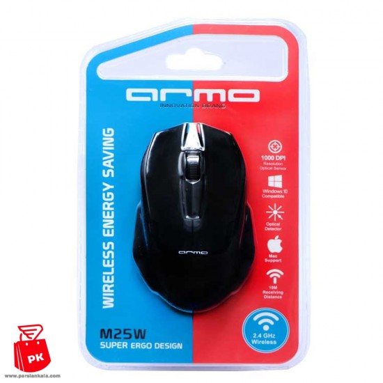 موس Armo M25W