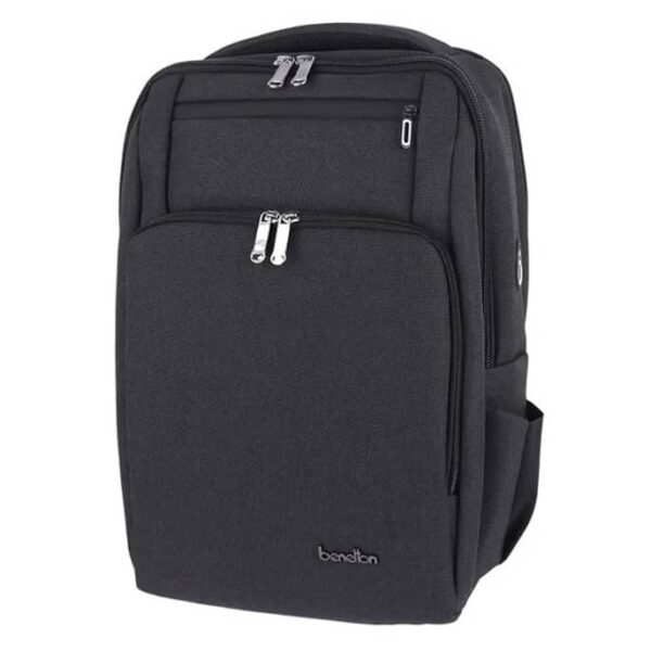 کیف لپ تاپ کوله پشتی بنتون Benetton 4024